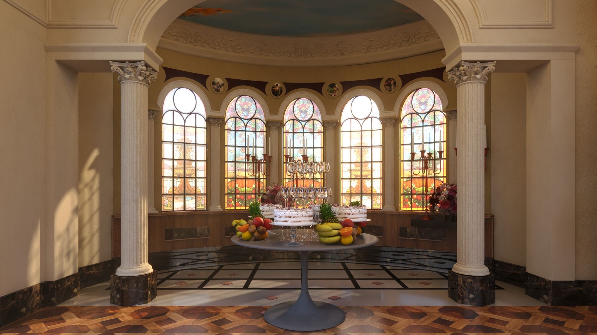 O Boticário - Castelo